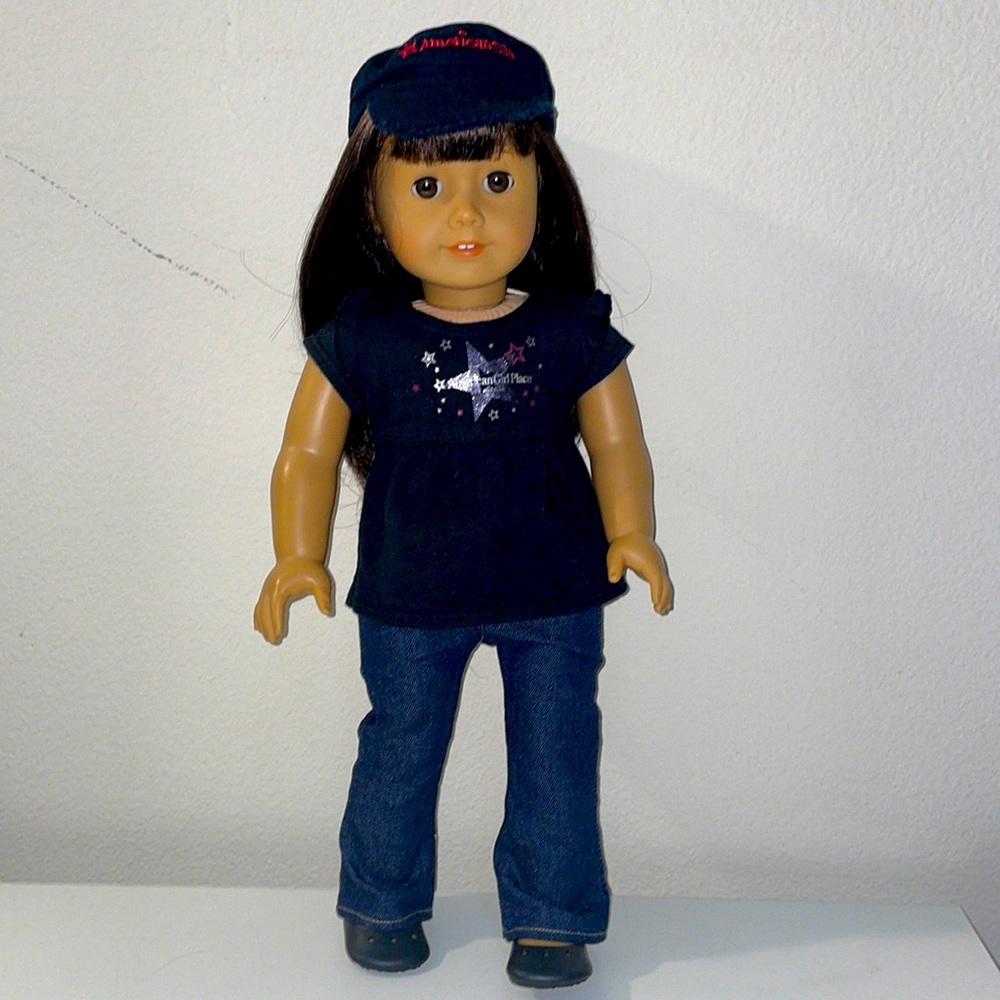 American Girl Doll